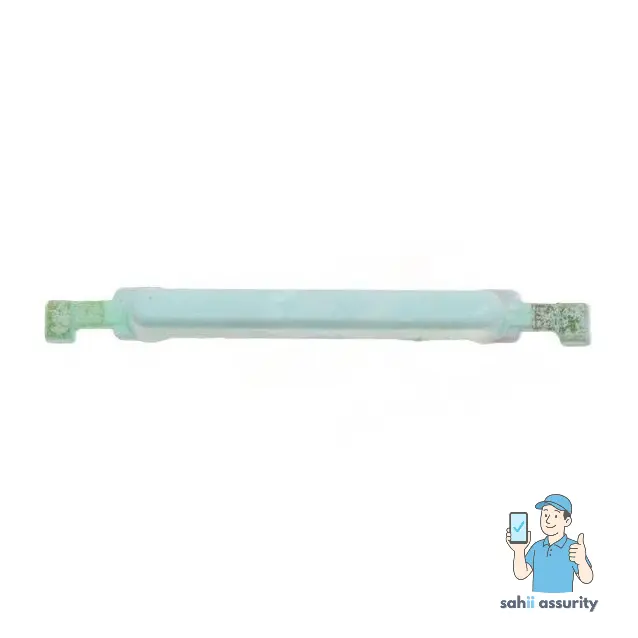 Power Button Outer for OPPO A31 2020 White